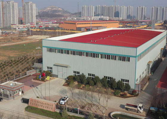 济南香蕉黄色电影科技有限公司厂房图