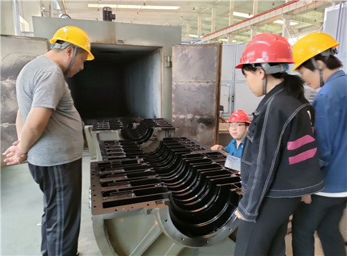 鼓风机公司透平机壳体特氟龙喷涂 鼓风机公司透平机壳体特氟龙喷涂