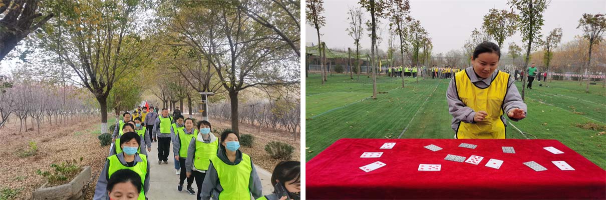 “心有所向，劳有所获”，天盟公司团建活动圆满结束